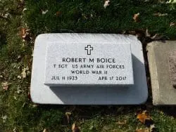 customized marker memorial