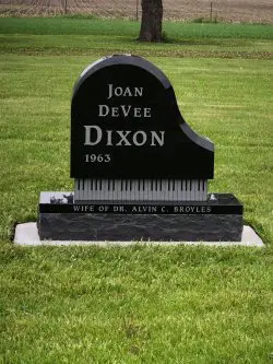 customized upright piano memorial